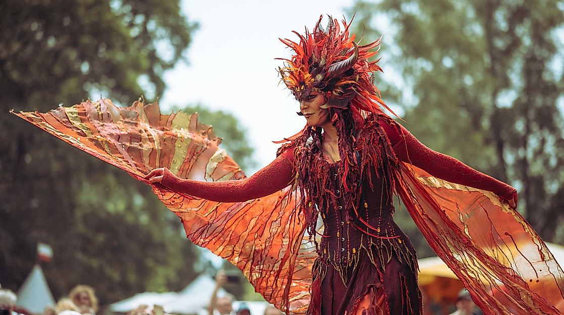 Pfingstspektakel - die Fogelvreien