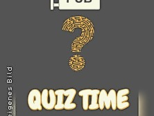 Pub Quiz Abend