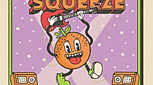 The Main Squeeze - European Tour