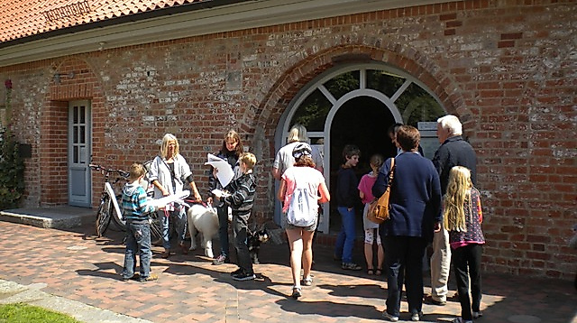 Grömitz entdecken " Best of Baltic"  - Kreativ-Kurs