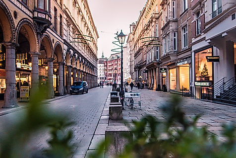 Colonnaden