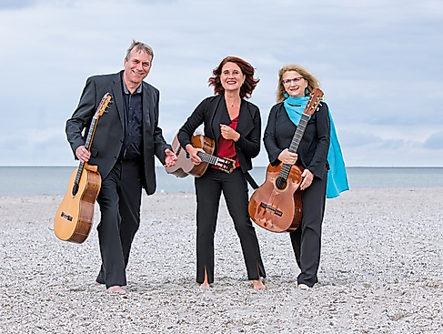 Rotenbek Trio