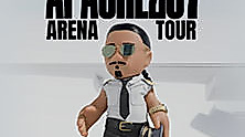 APACHE 207 - ARENA TOUR 2025/26