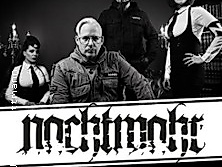 Nachtmahr - support: Bagger258 - Cygnosic