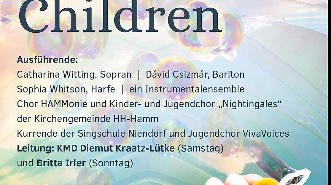 Mass of the Children von John Rutter