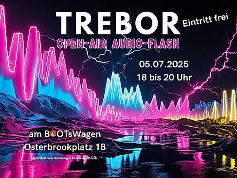 05 07 2025 Trebor Bootswagen Open Air Konzert
