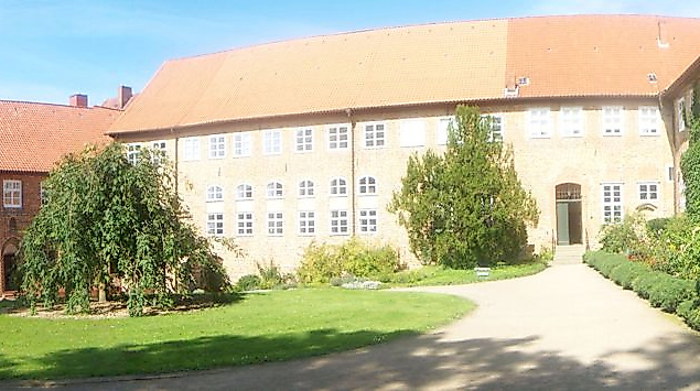 Klosterhof - Propstei und Langhaus