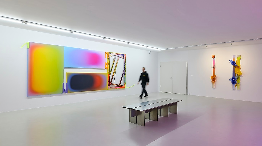 Museumsführung durch das Kranichhaus & das Museum gegenstandsfreier Kunst