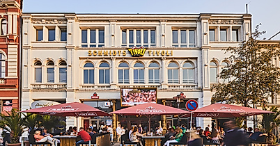 Schmidts TIVOLI