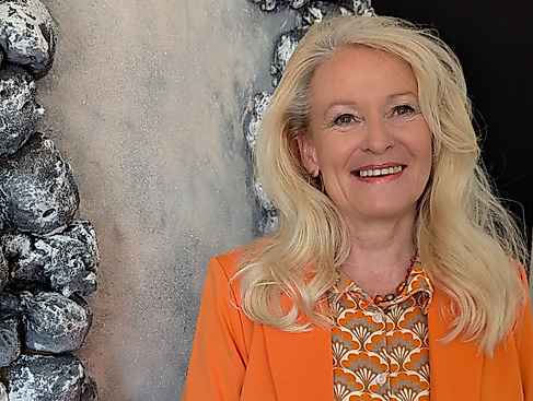 Sigrid Fuhrmann quer