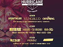 Parkticket | Hurricane Festival 2026