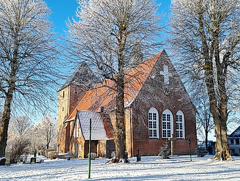Neujahrs-Gottesdienst