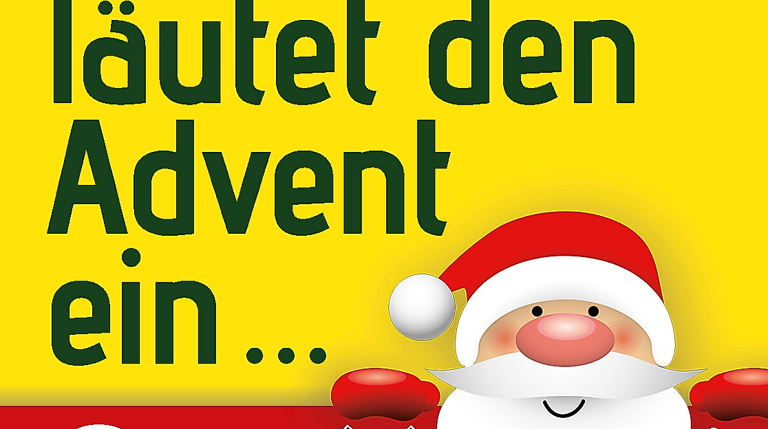 Holm-Seppensen läutet den Advent ein