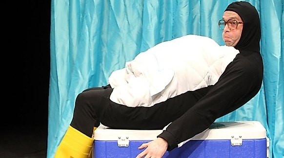 Der dickste Pinguin vom Pol