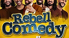 RebellComedy - ZEIG ZÄHNE