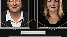 Phil Collins & Genesis Tribute-Konzert - Tom Ludwig & Vanessa Huss Live