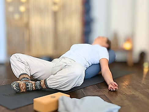 Yin Yoga Special - 90 Minuten