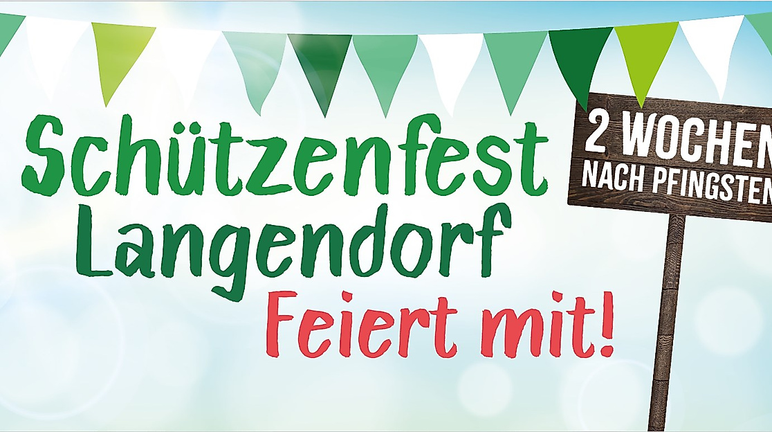 Schützenfest Langendorf