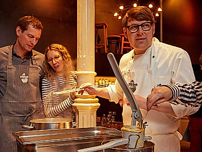 Workshop Von der Snute bis zum Steert