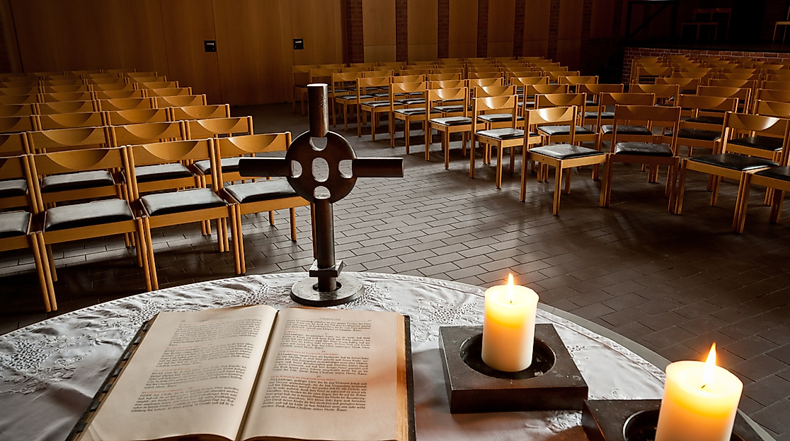 Gottesdienst mit Abendmahl