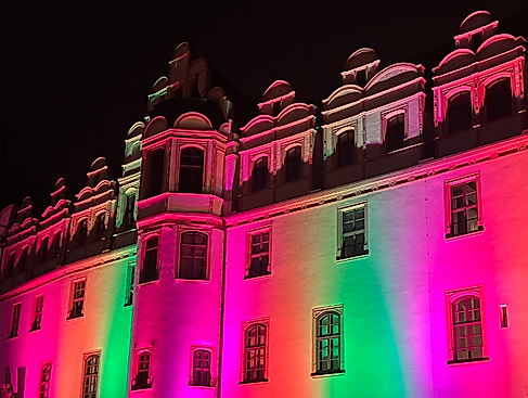 Nordlichter 2026 - Die Lichtershow