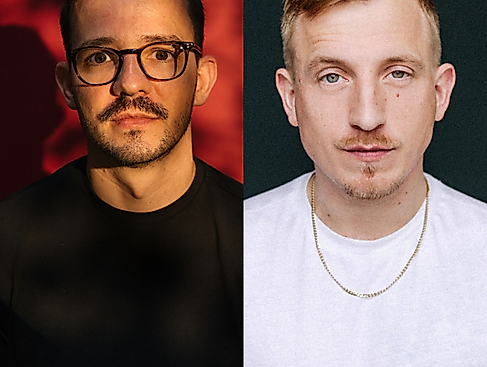 Kunst & Kampf mit Hubertus Koch und Olivier David