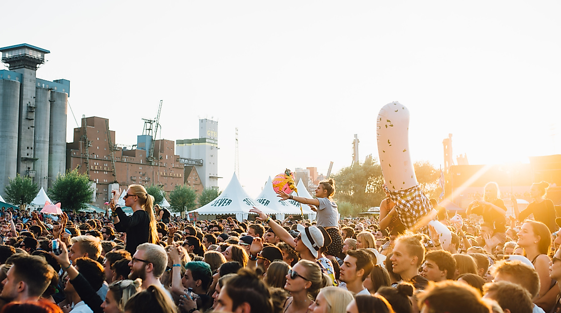 MS Dockville 2015