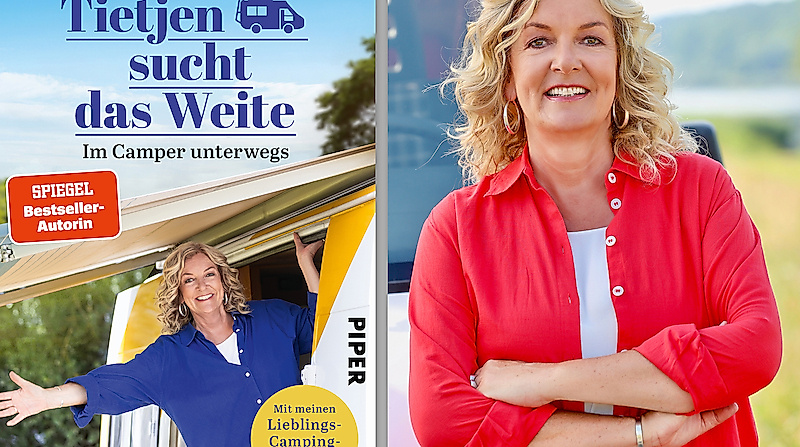 Tietjen sucht das Weite – Im Camper unterwegs – Lesung