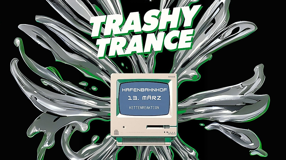 Trashy Trance 1920x1080