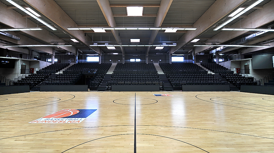 Inselparkhalle