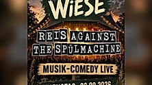Reis against the Spülmaschine
