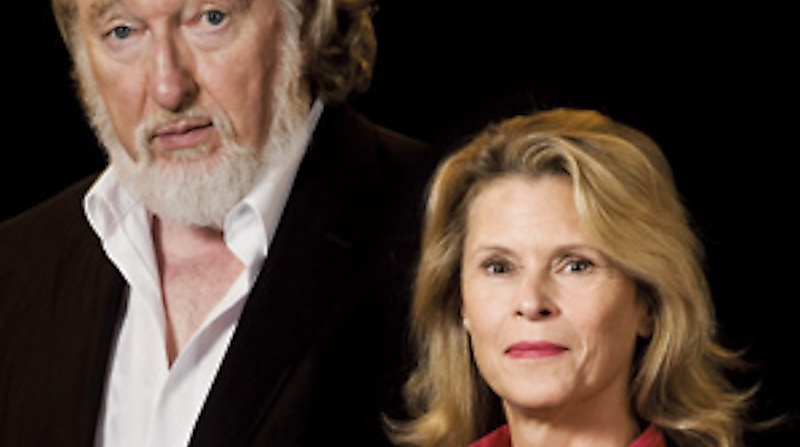 Leslie Malton und Felix von Manteuffel lesen „Ich will lieber schweigen“