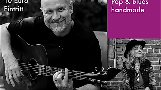 NOY and friends - Rock, Pop & Blues handmade