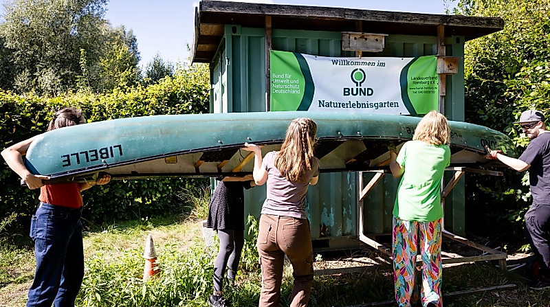 Kanu BUND HH Jörg Farys