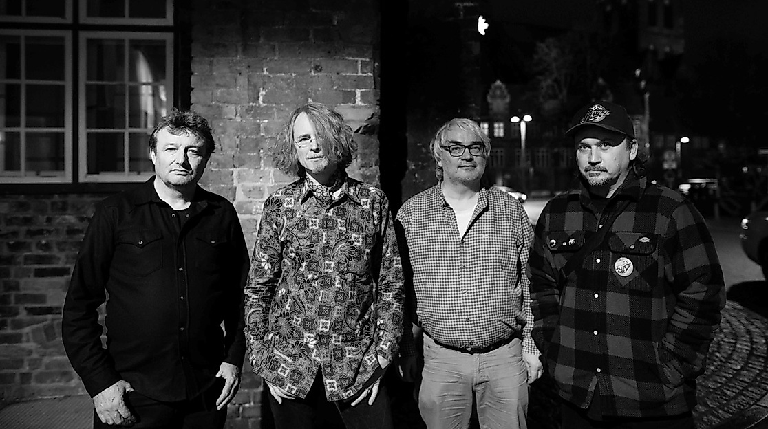 Ride Lonesome - Underground &amp; Folk aus St. Pauli