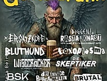 Gott sei Punk Festival 2026