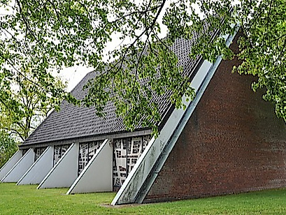Begrüßungsgottesdienst für die neuen Konfi-Kids