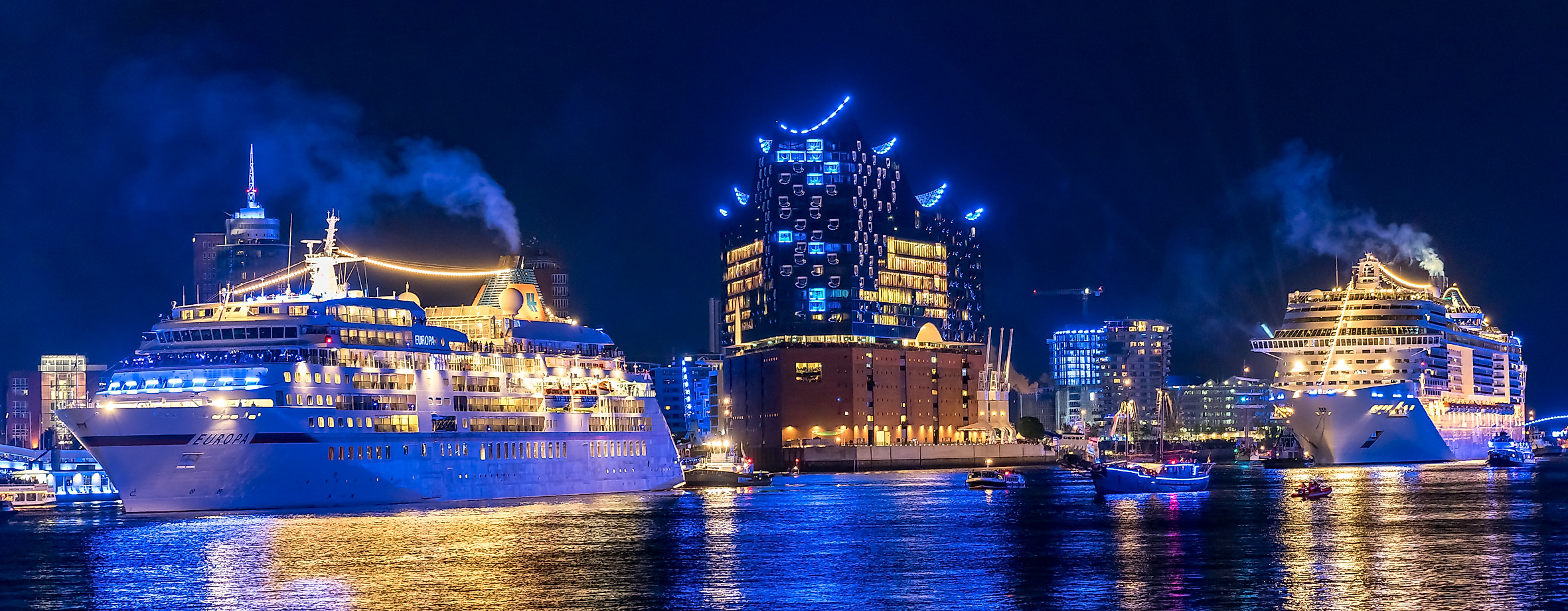 Blue Port