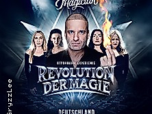 Imad Magician Live! - Die Revolution der Magie