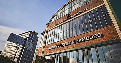 Kunstverein in Hamburg