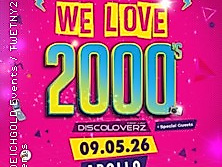WE LOVE 2000s
