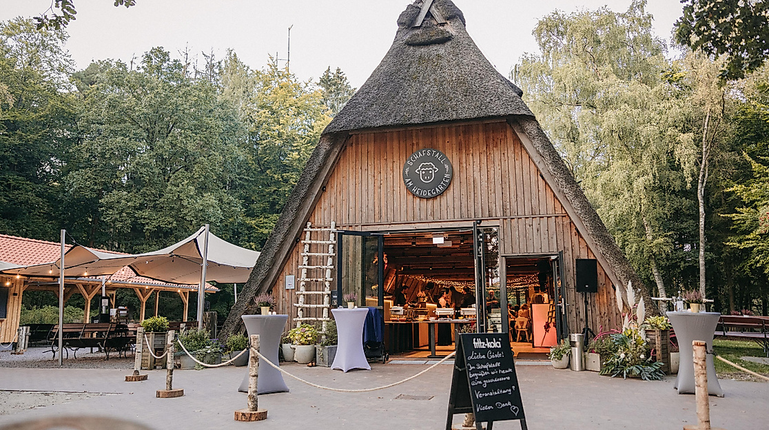 Ein Abend mit dem Schäfer