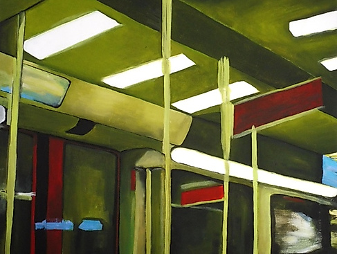 Vernissage: Anna Stemer - Belichtet