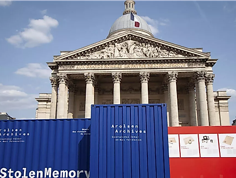 Stolen Memory