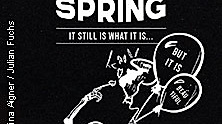 Lonely Spring - it still is what it is