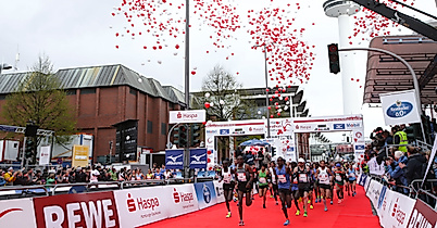 Haspa Marathon
