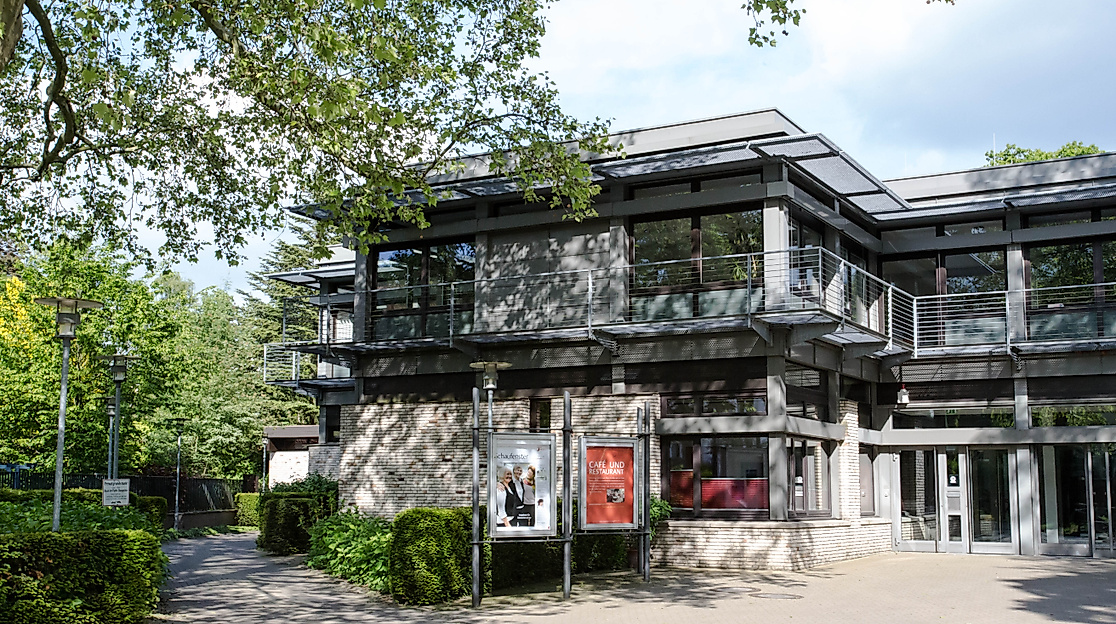 Theater Haus im Park
