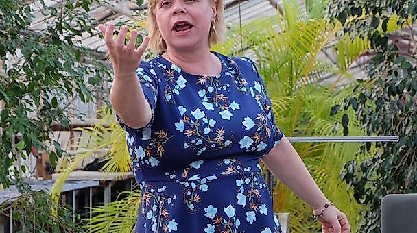 MordsTheaterLesung mit Isabella Archan - „Die geheime Grotte von Garda“ - Ein Krimi-Event der Extraklasse