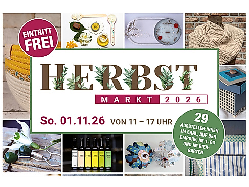 4. LOLA Herbstmarkt