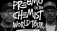 DJ Premier & The Alchemist - He's the Preemo, I'm the Chemist World Tour